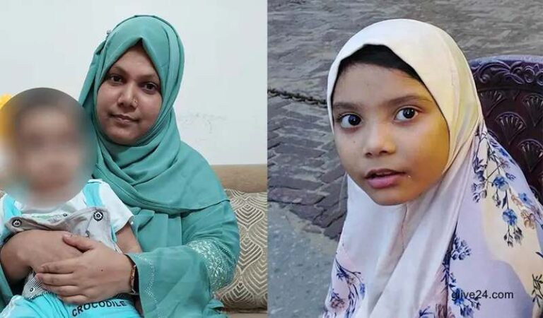 রাজধানীর এক বাসা থেকে মা মেয়ের মরদেহ উদ্ধার রাজধানীর এক বাসা থেকে মা-মেয়ের মরদেহ উদ্ধার