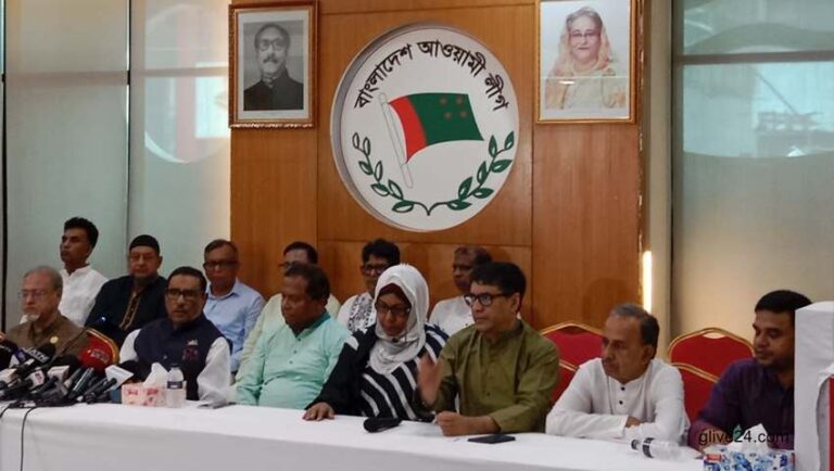 সরকার ঘুরে দাঁড়ানোর বাজেট প্রস্তাব করেছে : ওবায়দুল কাদের