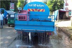 সিলেট নগরীতে নির্ধারিত সময়ের আগেই কোরবানির বর্জ্য অপসারণ