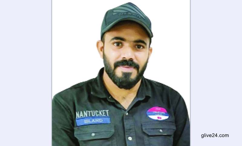 হজ পালন করতে মক্কায় পৌঁছেছেন ভারতীয় যুবক শিহাব