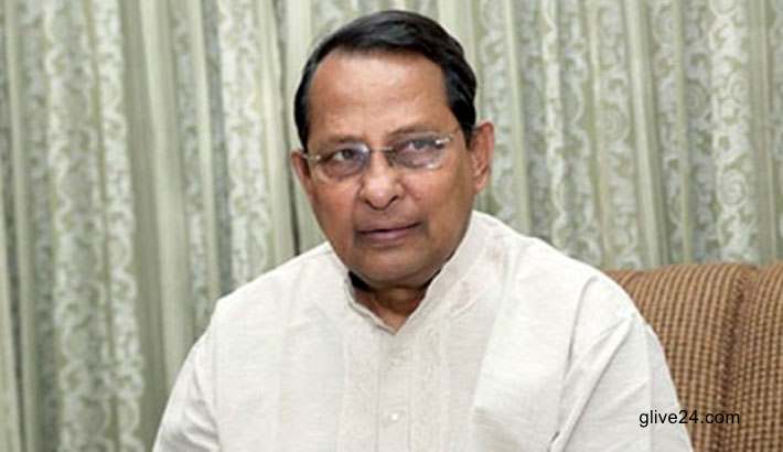 নির্বাচনের ট্রেনে উঠুন, না হয় কলার ভেলায় চড়ে সাগরে ভেসে যাবেন : বিএনপিকে ইনু