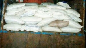 ২৩ বস্তা ভারতীয় চিনি উদ্ধার