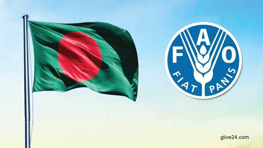 ফের ৩ বছরের জন্য এফএও কাউন্সিলের সদস্য বাংলাদেশ