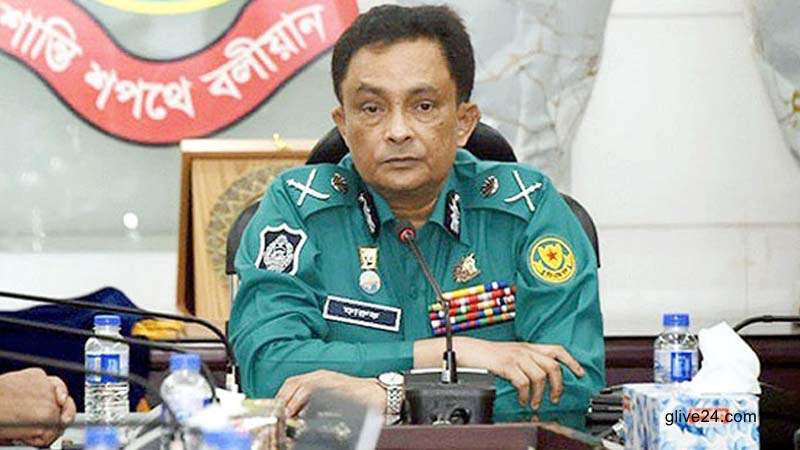 কর্মদিবসে রাজনৈতিক সমাবেশ না করার অনুরোধ ডিএমপি কমিশনারের