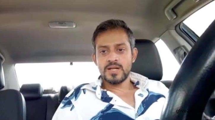 সাংবাদিক ইলিয়াসের বিরুদ্ধে গ্রেপ্তারি পরোয়ানা