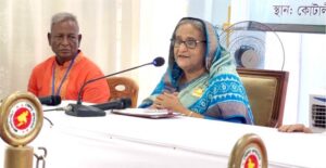 আগামী নির্বাচনে নৌকায় ভোট দিন