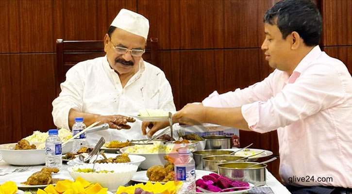 আপ্যায়ন করে ছবি-ভিডিও সামাজিক মাধ্যমে ছড়িয়ে দেওয়া ন্যাক্কারজনক ও ঘৃণ্য কর্মকাণ্ড: গয়েশ্বর