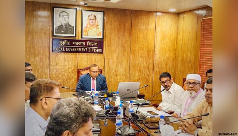 ইউনিয়ন পর্যায়ে শক্তিশালী ও স্বাবলম্বী স্থানীয় সরকার ব্যবস্থা তৈরি করতে হবে : স্থানীয় সরকার মন্ত্রী