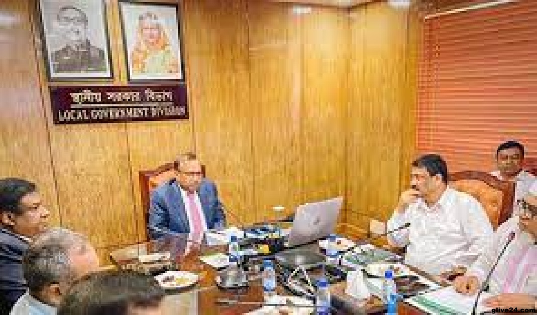 ইউনিয়ন পর্যায়ে শক্তিশালী ও স্বাবলম্বী স্থানীয় সরকার ব্যবস্থা তৈরি করতে হবে : স্থানীয় সরকার মন্ত্রী 2 ইউনিয়ন পর্যায়ে শক্তিশালী ও স্বাবলম্বী স্থানীয় সরকার ব্যবস্থা তৈরি করতে হবে : স্থানীয় সরকার মন্ত্রী