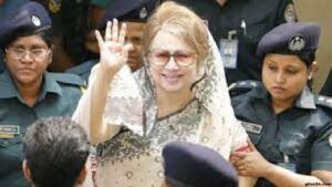 বিএনপি’র চেয়ারপারসন খালেদা জিয়ার ১১ মামলার হাজিরা ২০ আগস্ট