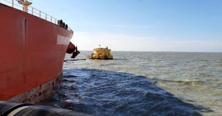 গভীর সমুদ্র থেকে পাইপলাইনের মাধ্যমে তেল খালাসের যুগে প্রবেশ করেছে বাংলাদেশ