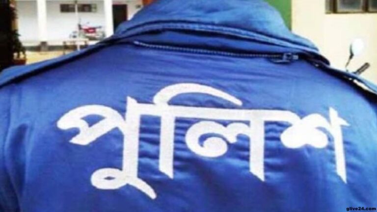 চেকপোস্টে দায়িত্ব পালনকালে মটরসাইকেলের ধাক্কায় এক পুলিশ কনস্টেবল নিহত