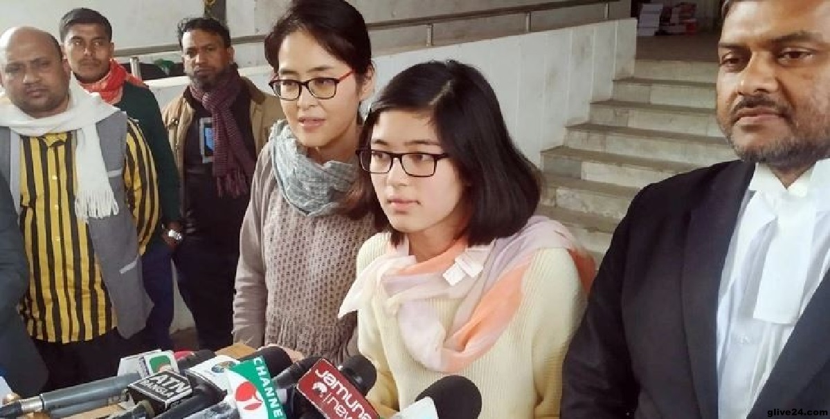 জাপানি মায়ের জিম্মায় থাকছে দুই শিশু