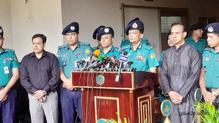 ঢাকা-১৭ আসনে ভোট সুষ্ঠু না হলে পদত্যাগের ঘোষণা ডিএমপি কমিশনারের