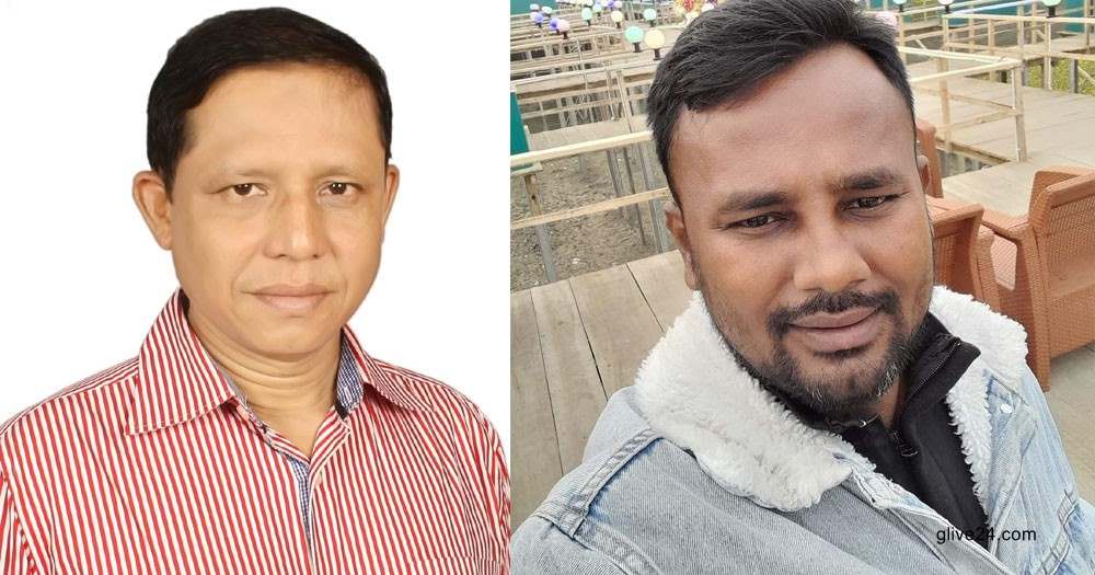 দুই সাংবাদিকের নামে ডিজিটাল নিরাপত্তা আইনে মামলা 