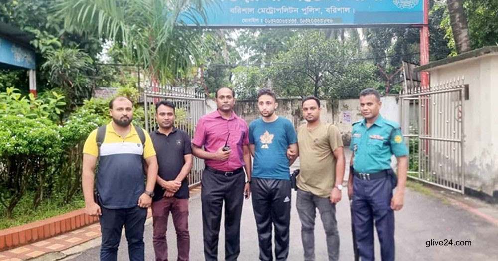 ধানমন্ডিতে ছাত্রী ধর্ষণ: আসামির দোষ স্বীকার