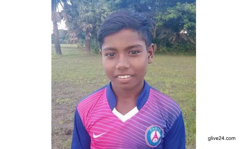 নড়াইলে কিশোরকে শ্বাসরোধে হত্যা