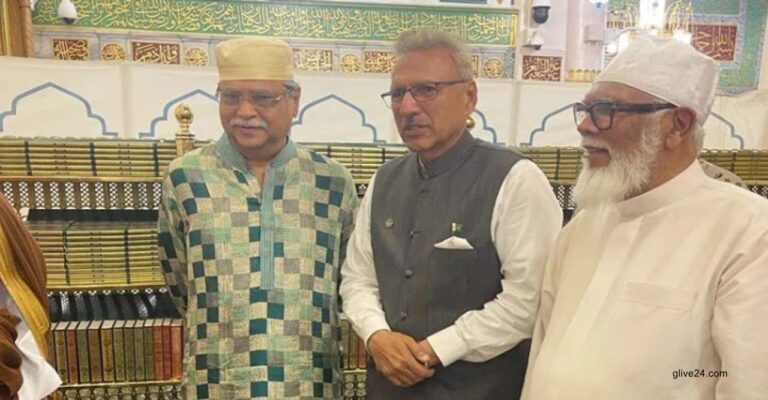 পাকিস্তানের প্রেসিডেন্টকে বাংলাদেশের কাছে ক্ষমা চাইতে বললেন সালমান এফ রহমান