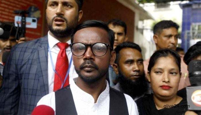 পুনর্নির্বাচনের দাবি নিয়ে ইসিতে গেলেন হিরো আলম