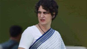 মণিপুরে নারীদের সঙ্গে অত্যাচার হচ্ছে : প্রিয়াঙ্কা গান্ধী