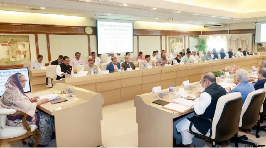 মন্ত্রিসভায় ‘বঙ্গমাতা বেগম শেখ ফজিলাতুন্নেছা মুজিব বিশ্ববিদ্যালয়’ আইনের খসড়া অনুমোদন