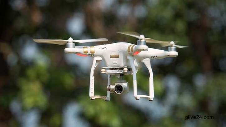 মশার উৎস খুঁজতে উত্তর সিটির ড্রোন অভিযান