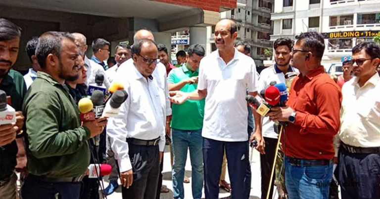 মশার লার্ভা পাওয়ায় জাপান গার্ডেন সিটিকে ৫ লাখ টাকা জরিমানা