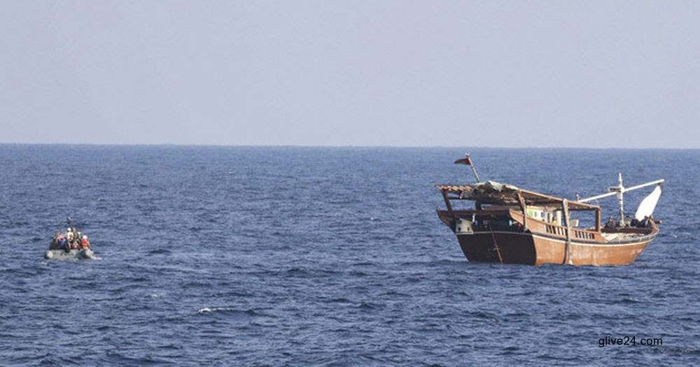 মার্কিন নৌবাহিনীর বাধায় ট্যাংকার আটকাতে পারল না ইরান