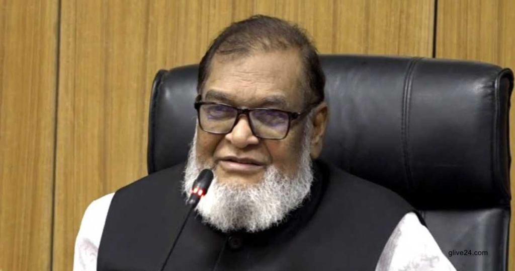 আ. লীগ জামায়াতের সঙ্গে কোনো সমঝোতা করেনি: মুক্তিযুদ্ধ বিষয়ক মন্ত্রী