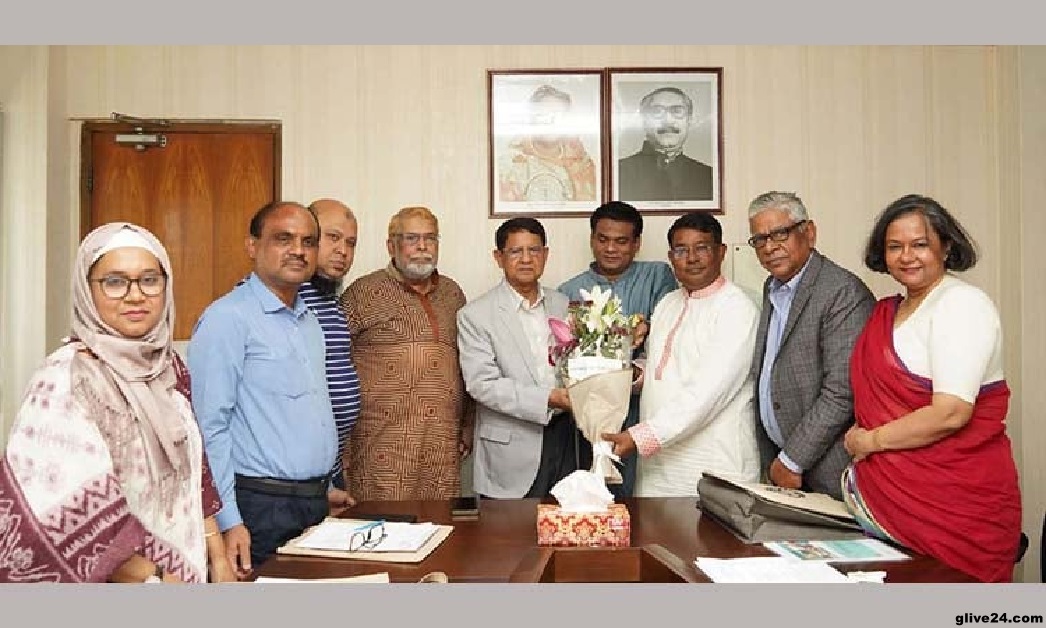 সমৃদ্ধ পাটখাত তৈরিতে সরকারের পৃষ্ঠপোষকতা অব্যাহত থাকবে : পাটমন্ত্রী