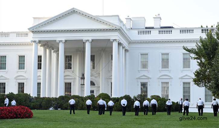 হোয়াইট হাউস থেকে ‘কোকেন’ উদ্ধার