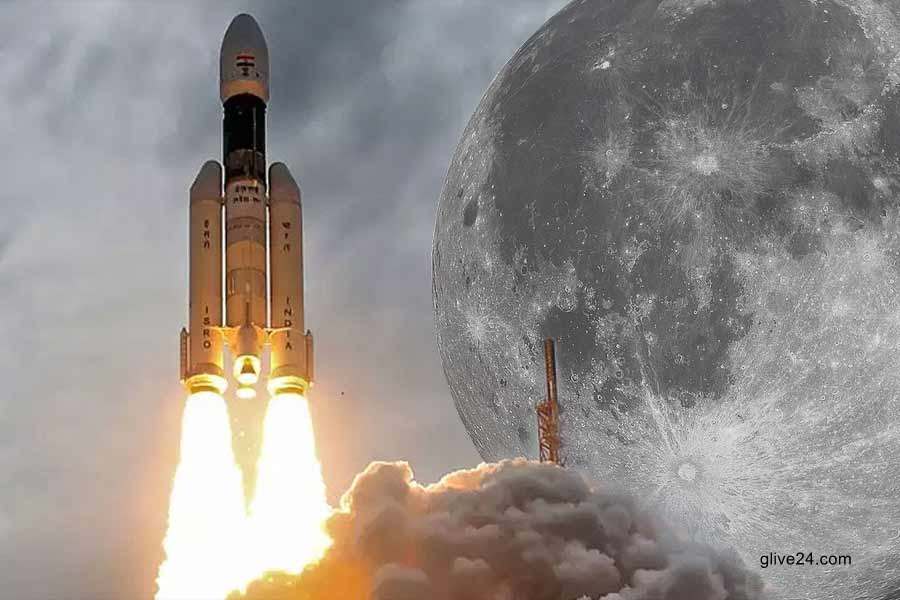 চাঁদের দক্ষিণ মেরুতে অবতরণের অপেক্ষায় ভারতের চন্দ্রযান-৩ 1 চাঁদের দক্ষিণ মেরুতে অবতরণের অপেক্ষায় ভারতের চন্দ্রযান-৩
