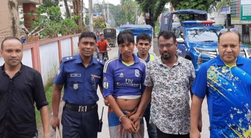 শালিকাকে ধর্ষণে ব্যর্থ হয়ে দুই শিশুকে কুপিয়ে হত্যা