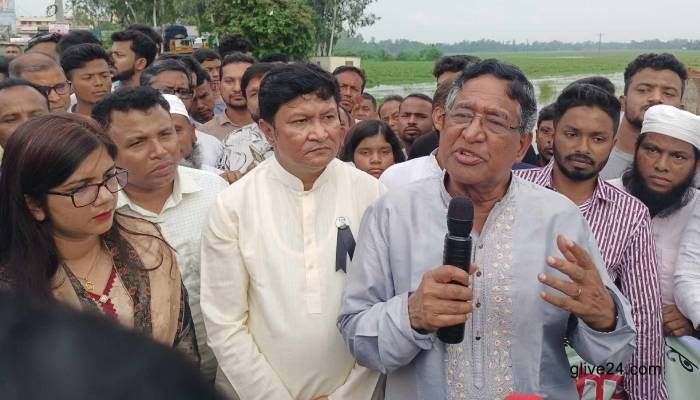 আন্দোলন করে আওয়ামী লীগকে ক্ষমতাচ্যুত করার শক্তি বিএনপির নেই আন্দোলন করে আওয়ামী লীগকে ক্ষমতাচ্যুত করার শক্তি বিএনপির নেই : কৃষিমন্ত্রী