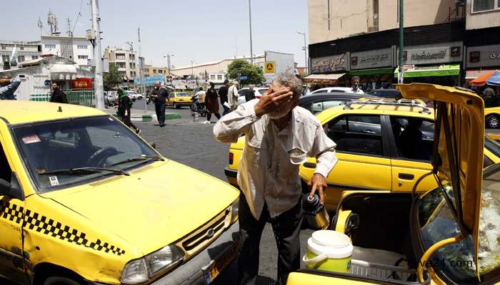 ইরানে তীব্র গরমে ২ দিনের ছুটি ঘোষণা 2 ইরানে তীব্র গরমে ২ দিনের ছুটি ঘোষণা