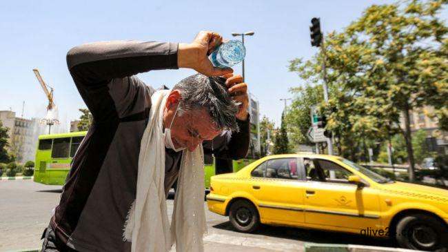 ইরানে তীব্র গরমে ২ দিনের ছুটি ঘোষণা 3 ইরানে তীব্র গরমে ২ দিনের ছুটি ঘোষণা