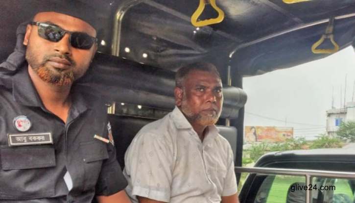 ধর্ষণে অন্তঃসত্ত্বা চতুর্থ শ্রেণির ছাত্রী, আসামি গ্রেপ্তার