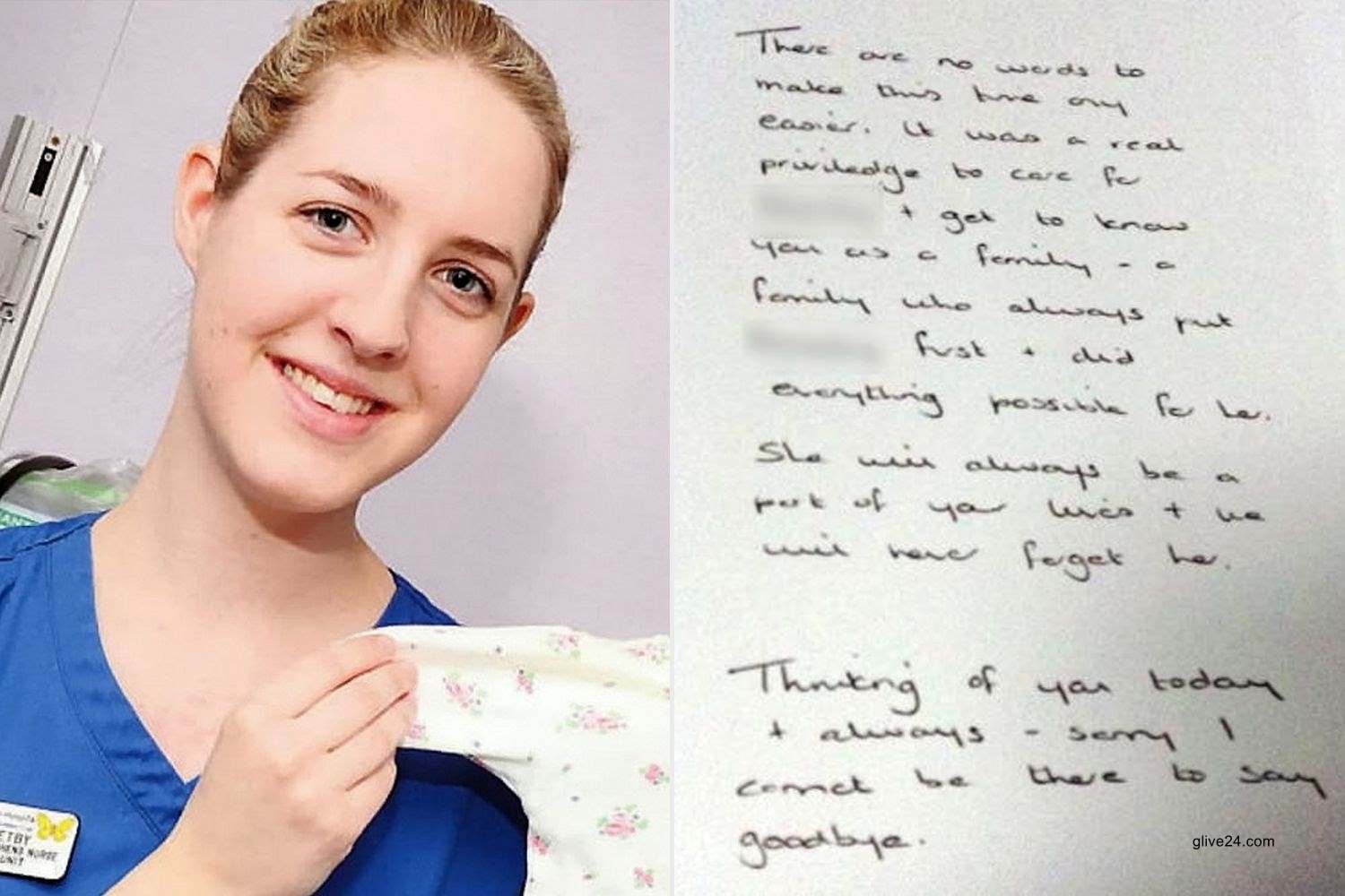 নিজেকে শয়তান দাবি করে সাত নবজাতককে হত্যা করলেন নার্স 