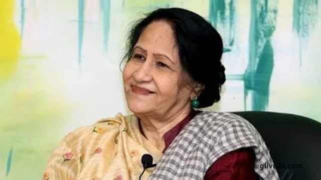 সাবেক সংসদ সদস্য অধ্যাপক পান্না কায়সার আর নেই