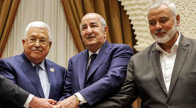 ফিলিস্তিনি প্রেসিডেন্ট এবং হামাস প্রধানের মধ্যে আলোচনা 2 ফিলিস্তিনি প্রেসিডেন্ট এবং হামাস প্রধানের মধ্যে আলোচনা