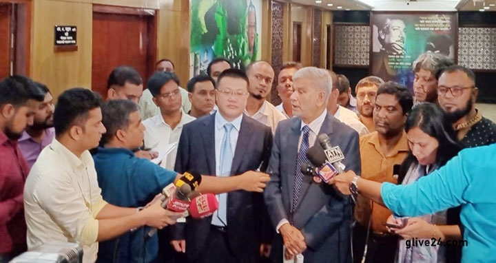 বাংলাদেশের নির্বাচন ইস্যুতে কোনো হস্তক্ষেপ করবে না চীন