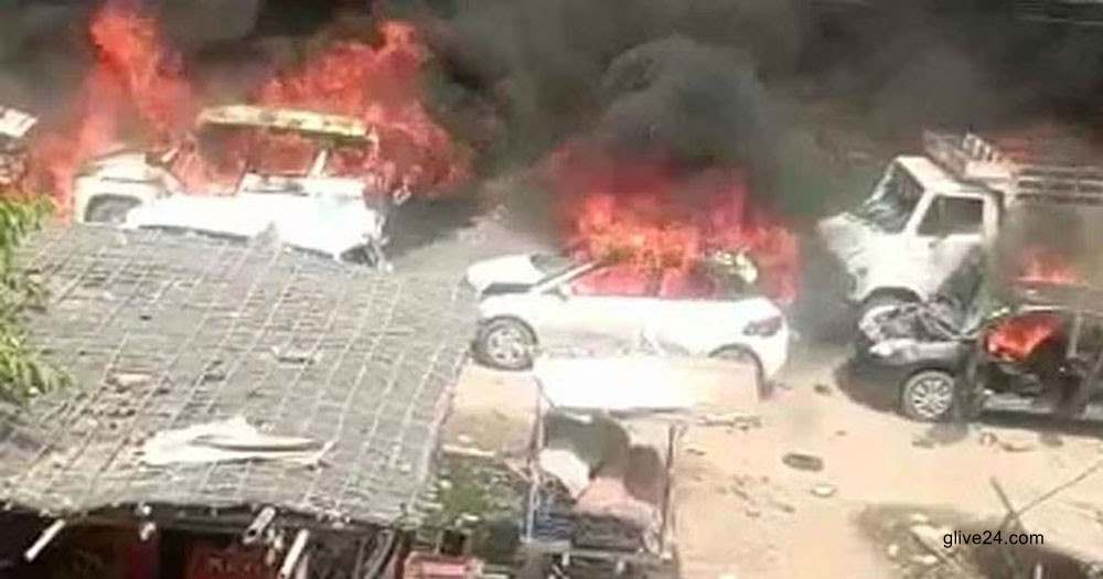 ভারতের হরিয়ানায় হিন্দু-মুসলিম দাঙ্গায় নিহত ৪, মসজিদে অগ্নিসংযোগ 3 ভারতের হরিয়ানায় হিন্দু-মুসলিম দাঙ্গায় নিহত ৪, মসজিদে অগ্নিসংযোগ