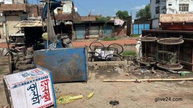 ভারতের হরিয়ানায় হিন্দু-মুসলিম দাঙ্গায় নিহত ৪, মসজিদে অগ্নিসংযোগ 2 ভারতের হরিয়ানায় হিন্দু-মুসলিম দাঙ্গায় নিহত ৪, মসজিদে অগ্নিসংযোগ