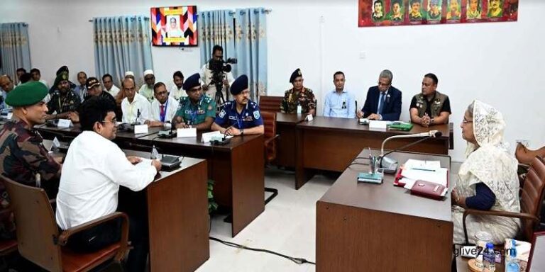 মঙ্গা যাতে আর ফিরে না আসে সেজন্য সরকারি কর্মকর্তাদের প্রচেষ্টা অব্যাহত রাখার নির্দেশ প্রধানমন্ত্রীর