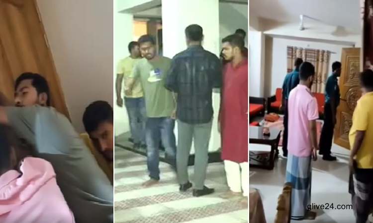 মধ্যরাতে নুরের বাসার দরজা ভেঙে ডিবি পুলিশের হানা