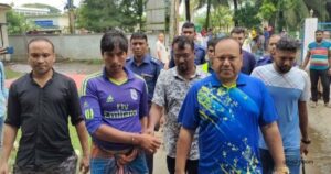 শালিকাকে ধর্ষণে ব্যর্থ হয়ে দুই শিশুকে কুপিয়ে হত্যা
