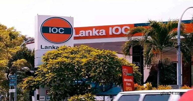 শ্রীলঙ্কার তেলের ব্যবসায় প্রবেশ করছে চীন