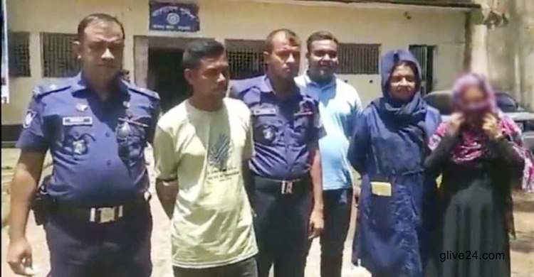 স্কুলছাত্রীকে ধর্ষণ করতেন স্বামী ভিডিও করতেন স্ত্রী ১ স্কুলছাত্রীকে ধর্ষণ করতেন স্বামী, ভিডিও করতেন স্ত্রী