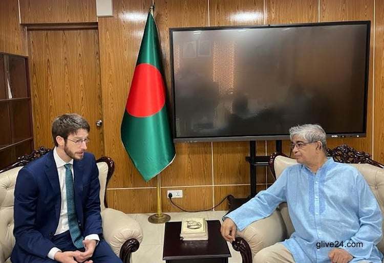 বাংলাদেশে গুগলের অফিস ও ডাটা সেন্টার স্থাপনের আহবান টেলিযোগাযোগ মন্ত্রীর