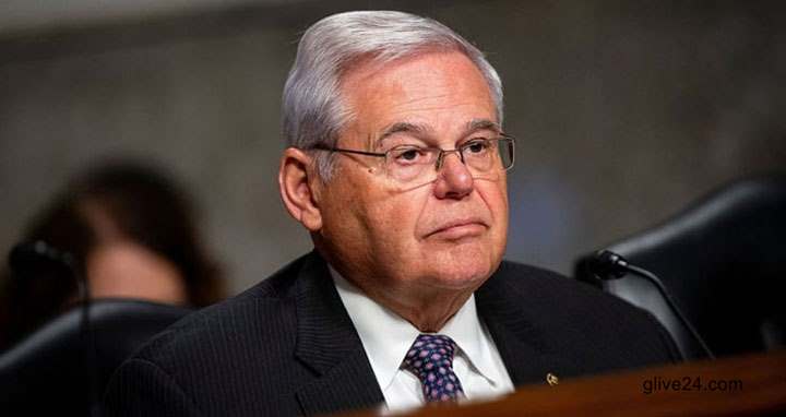 ঘুষ গ্রহণের দায়ে মার্কিন সিনেটর বব মেনেনডেজ অভিযুক্ত